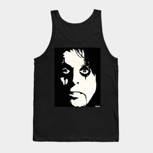 "Cooper's Nightmare Reverie" Tank Top